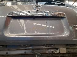 View Auto part Bootlid/Tailgate Nissan Pathfinder 2017