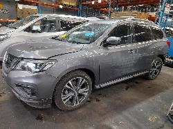 View Auto part Bootlid/Tailgate Nissan Pathfinder 2017