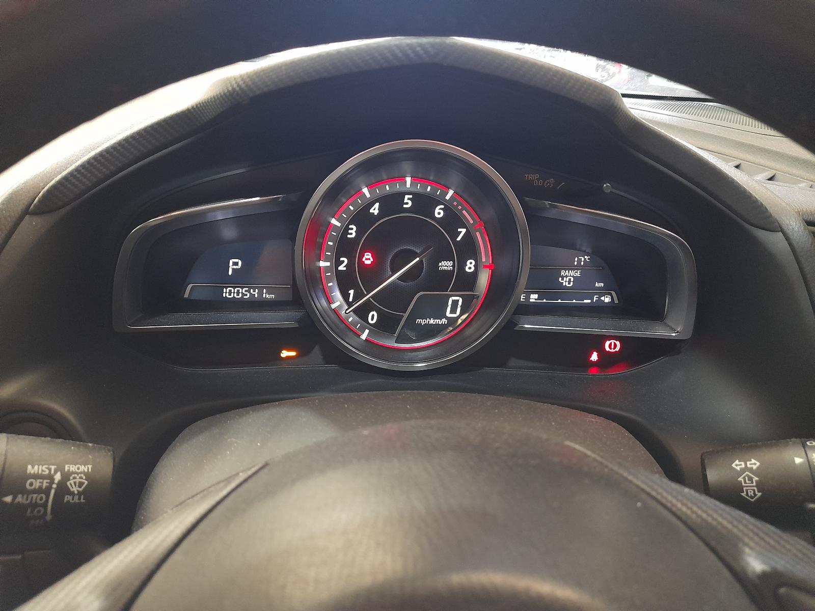 2014 Mazda 3 Starter View Auto part Starter Mazda 3 2014