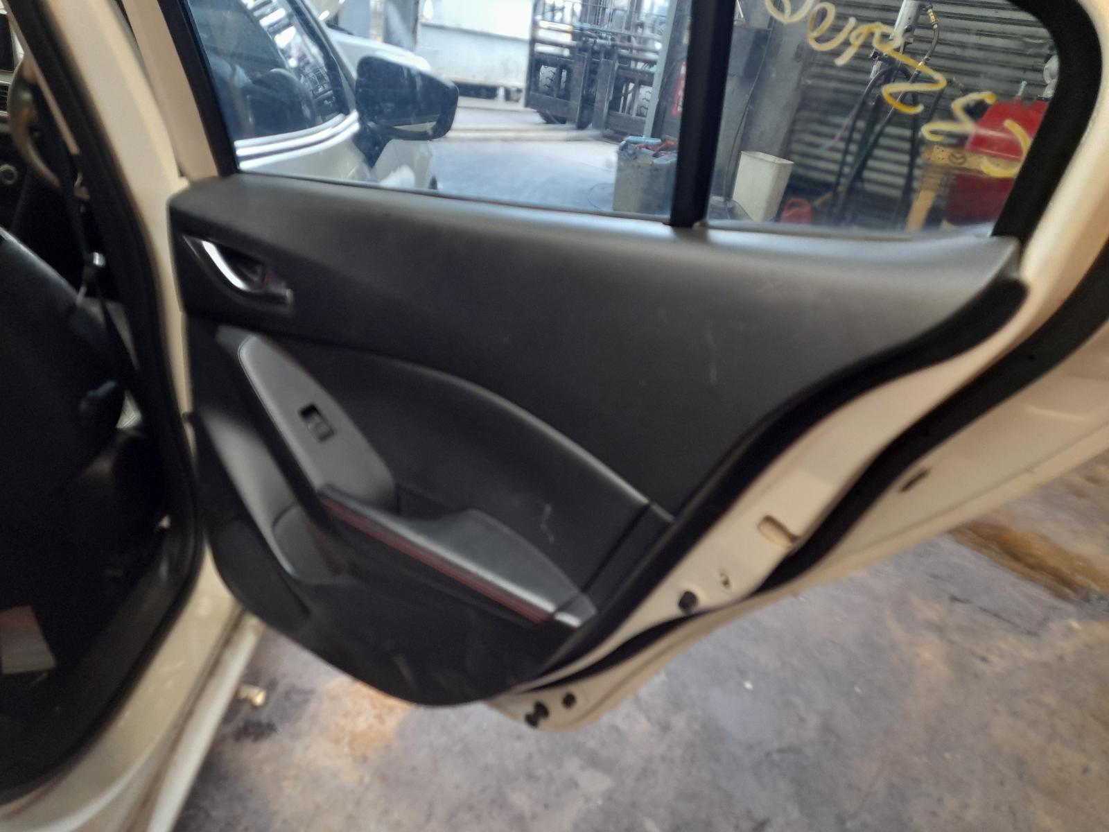 2014 Mazda 3 Starter View Auto part Starter Mazda 3 2014