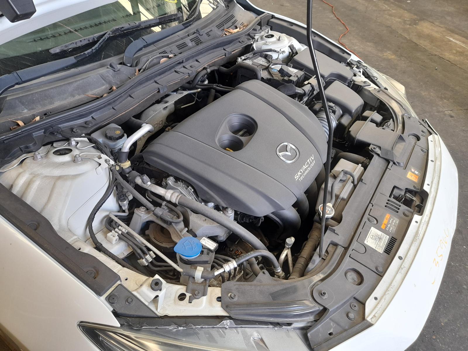 2014 Mazda 3 Starter View Auto part Starter Mazda 3 2014