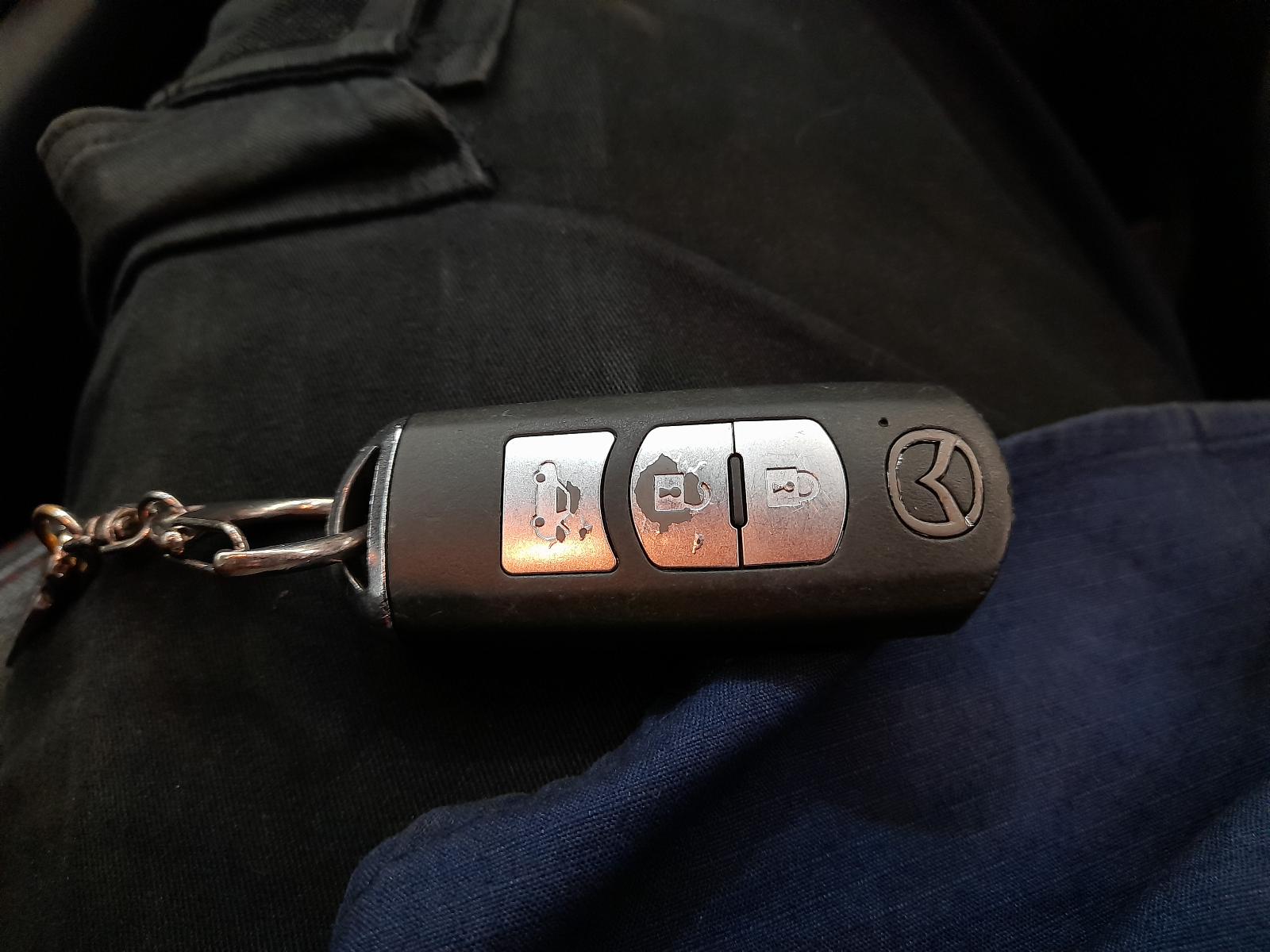 2014 Mazda 3 Starter View Auto part Starter Mazda 3 2014