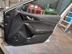 View Auto part Starter Mazda 3 2014