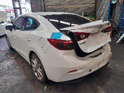 View Auto part Starter Mazda 3 2014