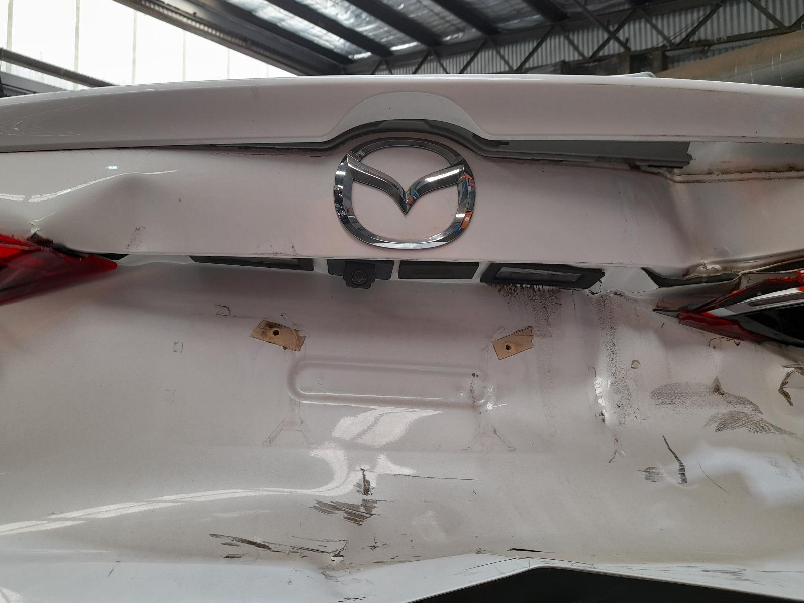 2014 Mazda 3 Starter View Auto part Starter Mazda 3 2014