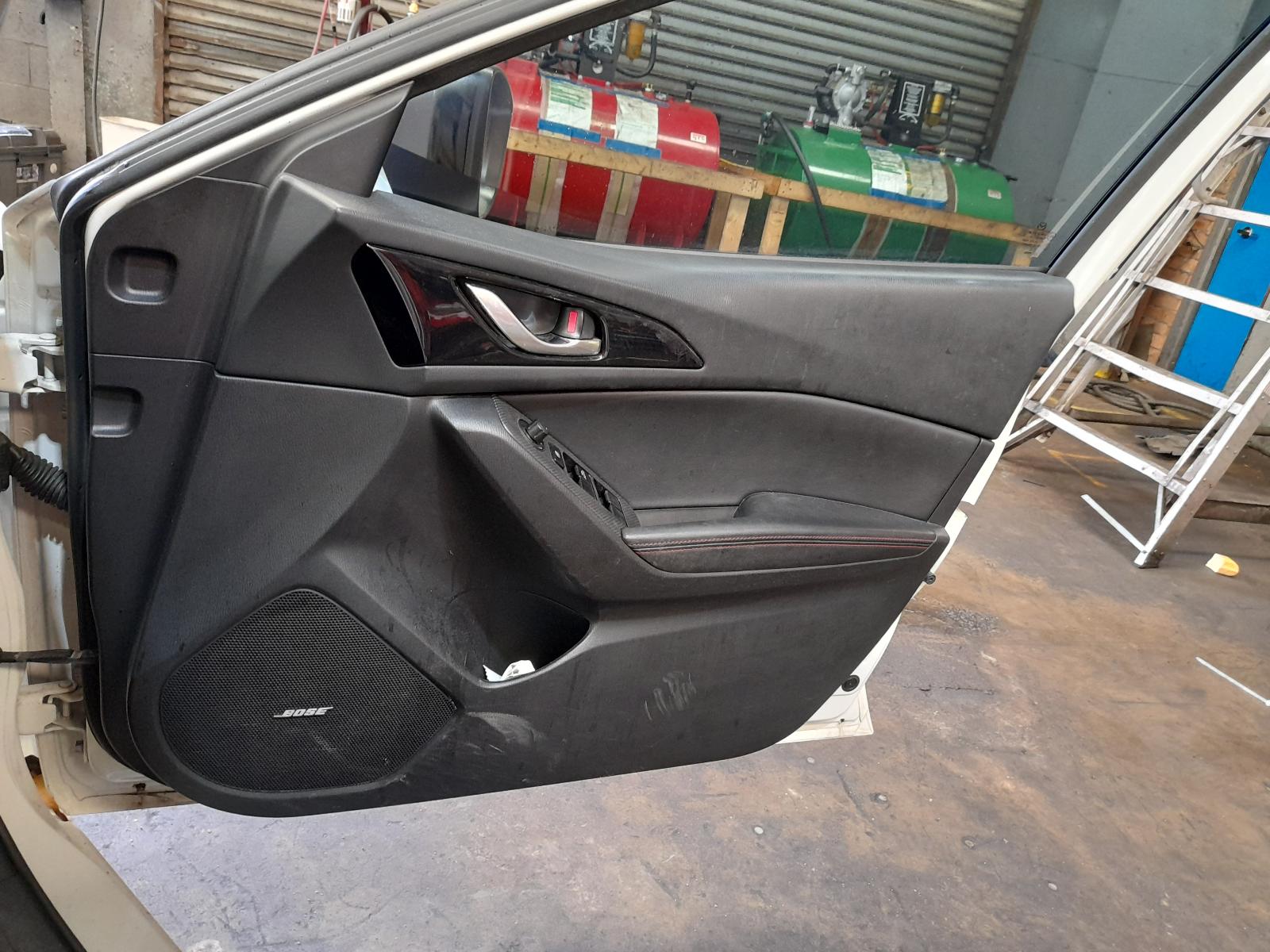 2014 Mazda 3 Starter View Auto part Starter Mazda 3 2014