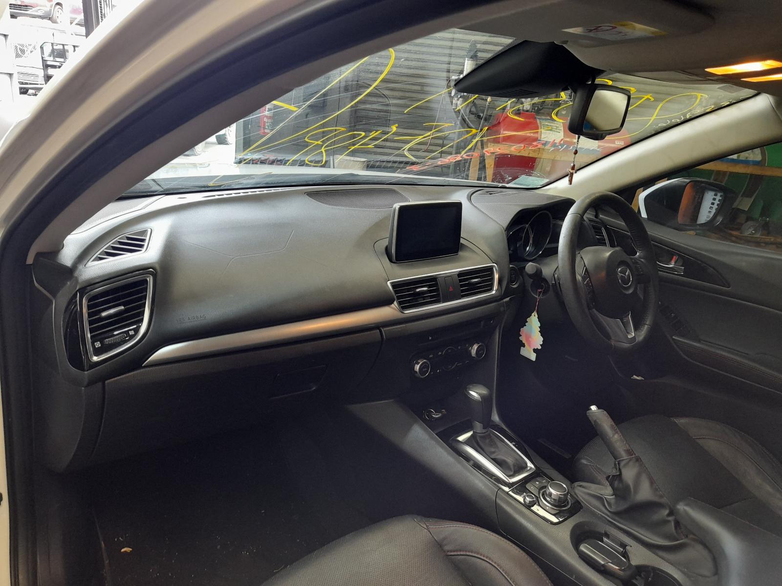 2014 Mazda 3 Starter View Auto part Starter Mazda 3 2014