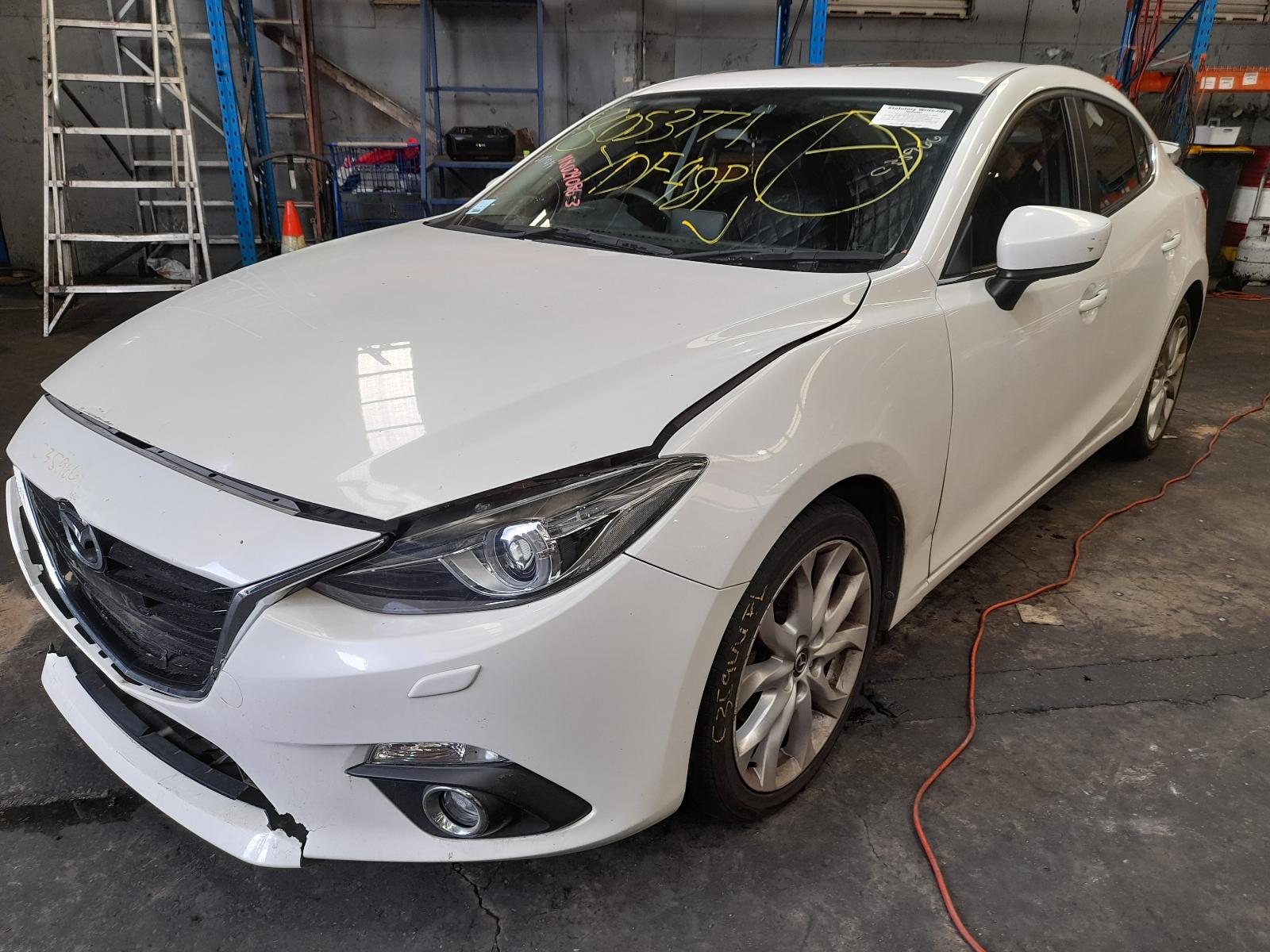 2014 Mazda 3 Starter View Auto part Starter Mazda 3 2014