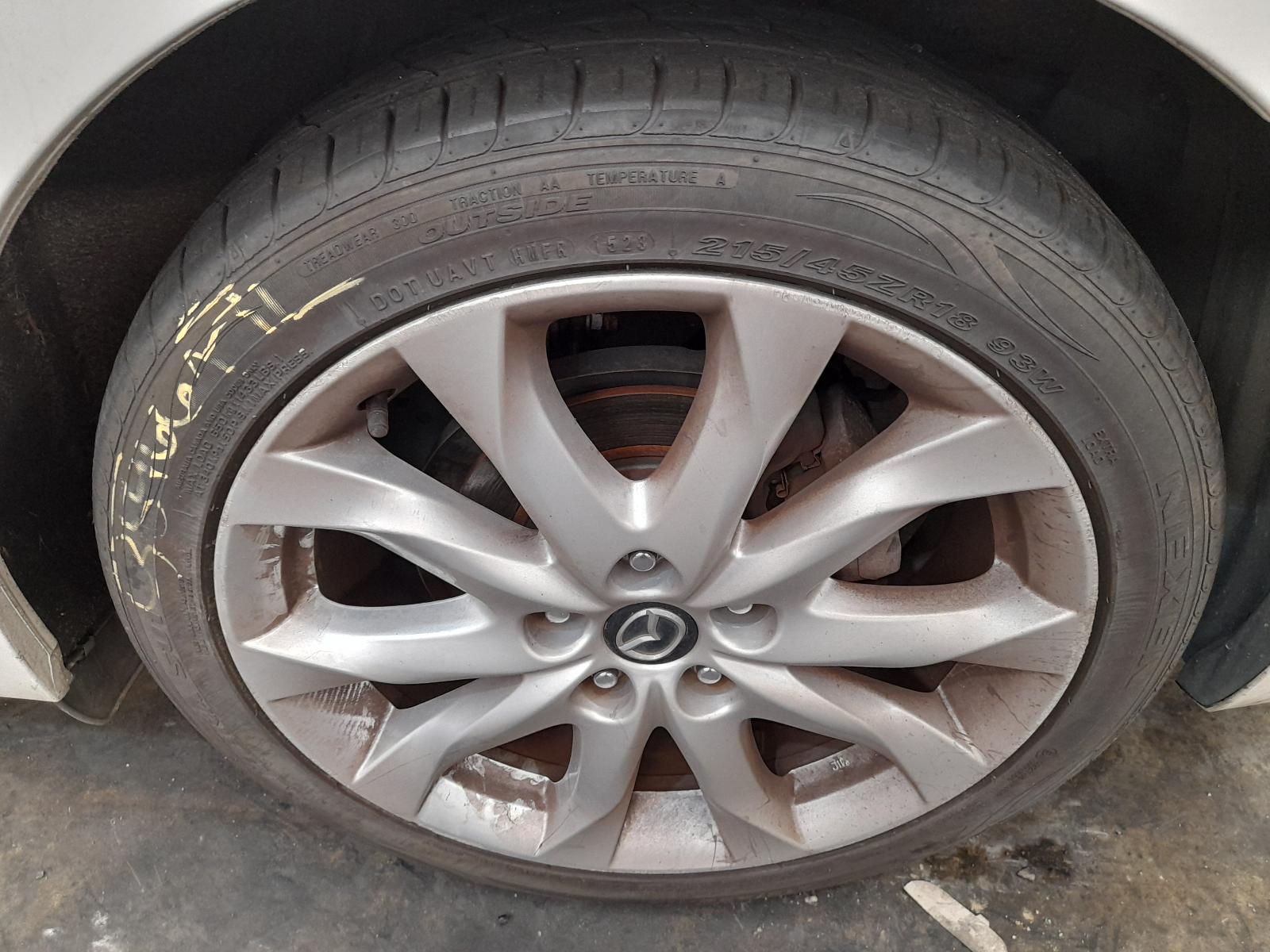 2014 Mazda 3 Starter View Auto part Starter Mazda 3 2014