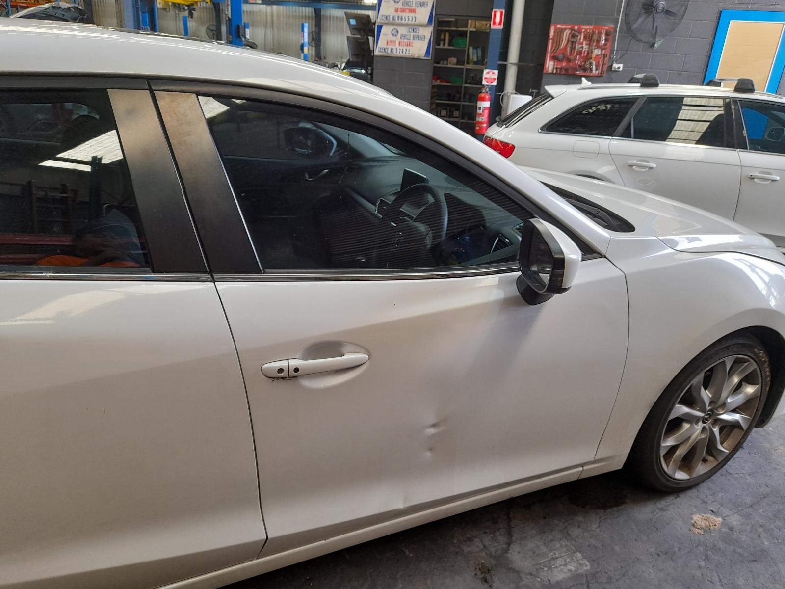 2014 Mazda 3 Starter View Auto part Starter Mazda 3 2014