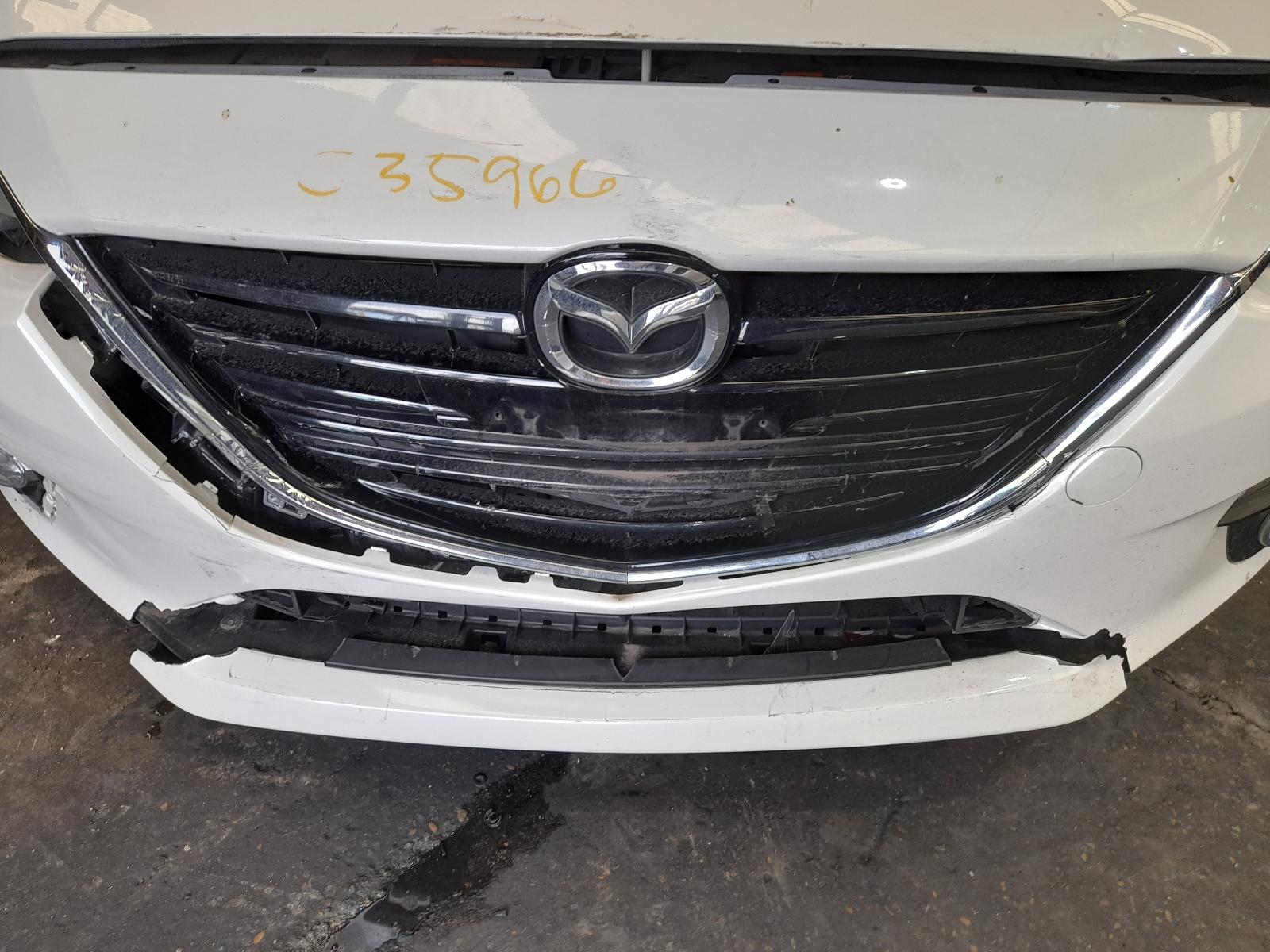 2014 Mazda 3 Starter View Auto part Starter Mazda 3 2014