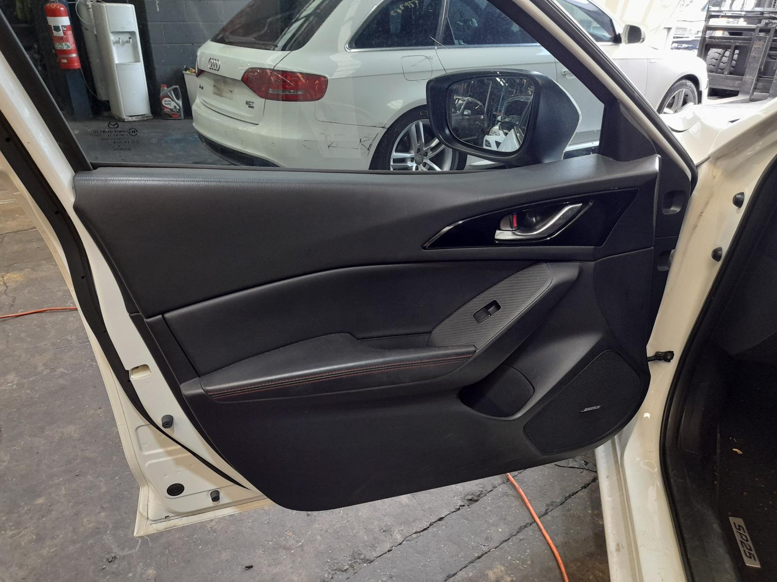 2014 Mazda 3 Starter View Auto part Starter Mazda 3 2014