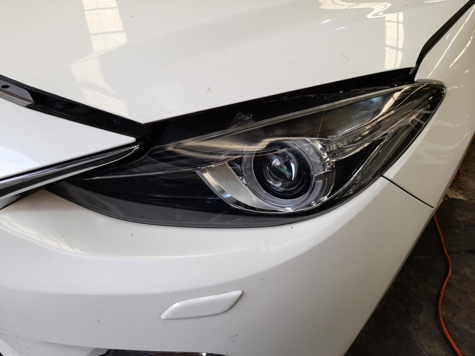 2014 Mazda 3 Starter View Auto part Starter Mazda 3 2014