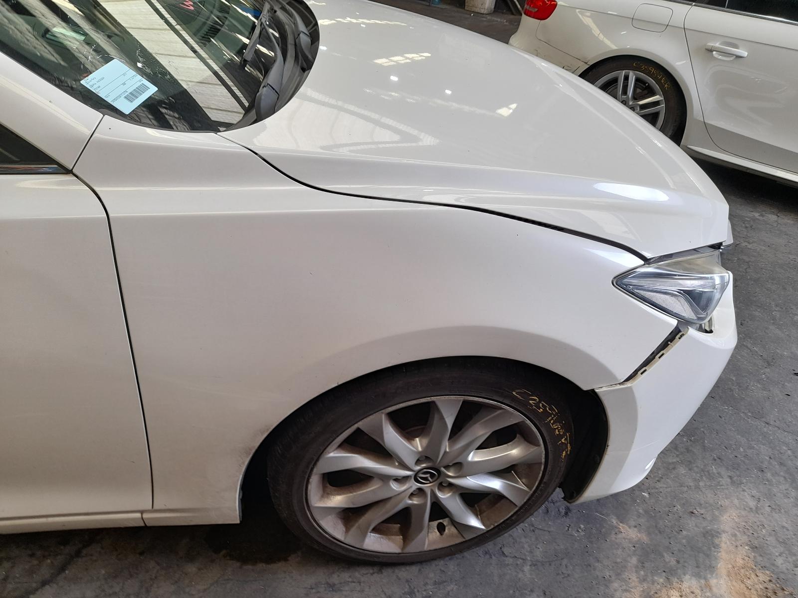 2014 Mazda 3 Starter View Auto part Starter Mazda 3 2014