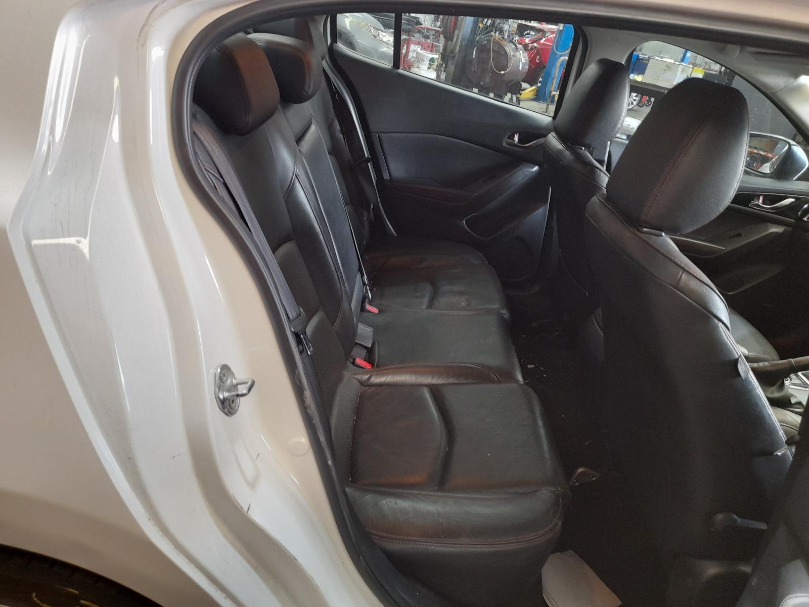 2014 Mazda 3 Starter View Auto part Starter Mazda 3 2014