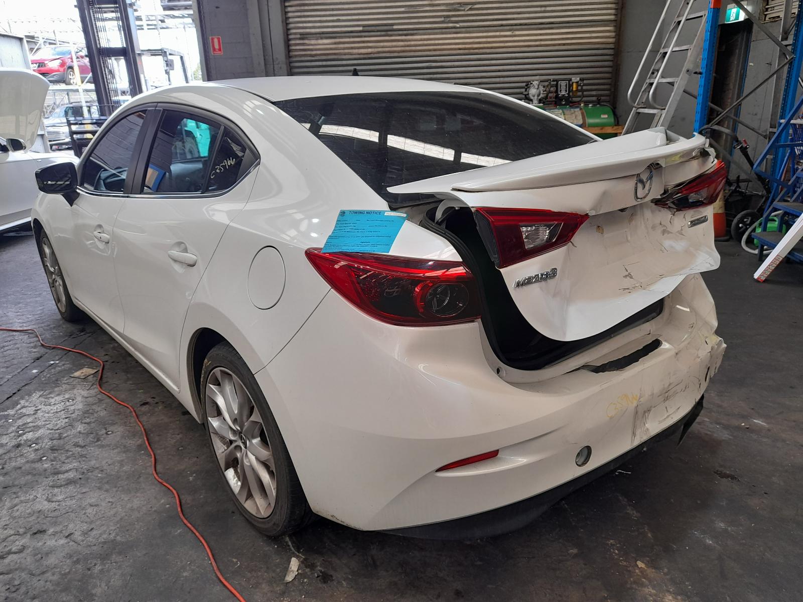 2014 Mazda 3 Starter View Auto part Starter Mazda 3 2014