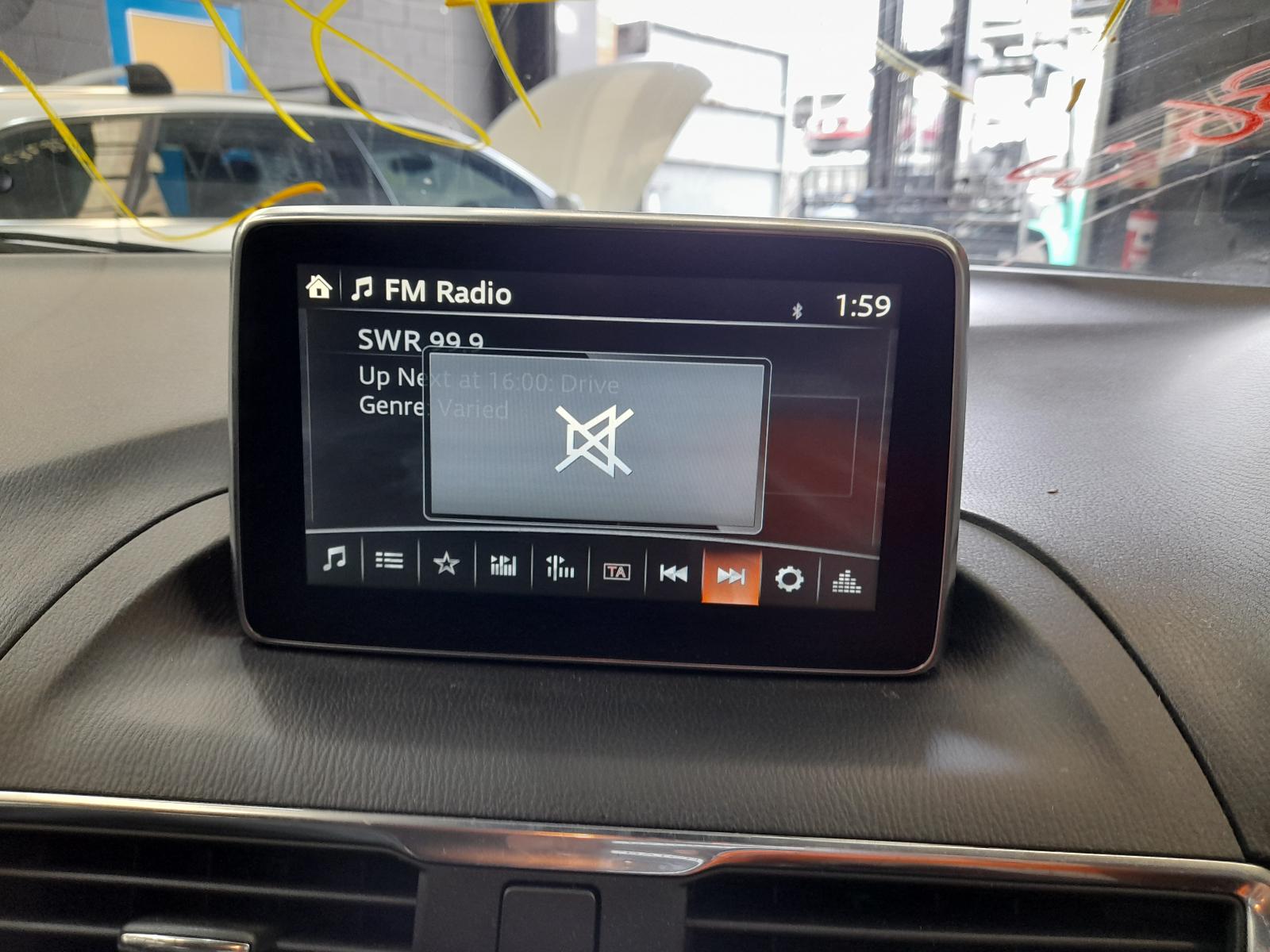 2014 Mazda 3 Starter View Auto part Starter Mazda 3 2014