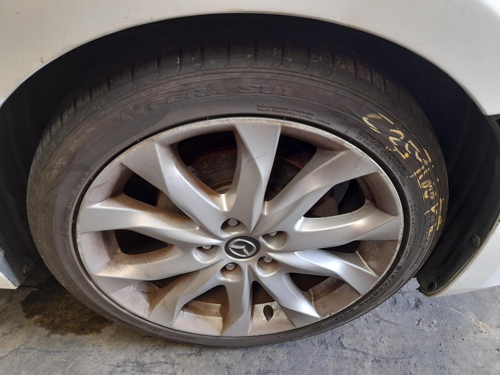 2014 Mazda 3 Starter View Auto part Starter Mazda 3 2014