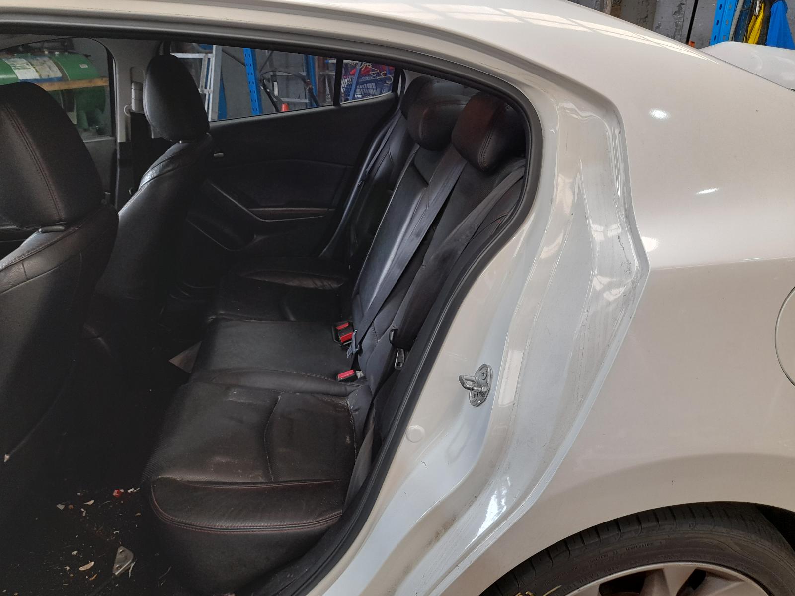 2014 Mazda 3 Starter View Auto part Starter Mazda 3 2014