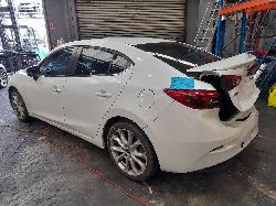 View Auto part Starter Mazda 3 2014