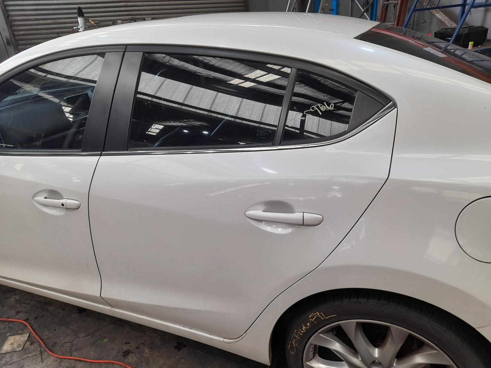 2014 Mazda 3 Starter View Auto part Starter Mazda 3 2014