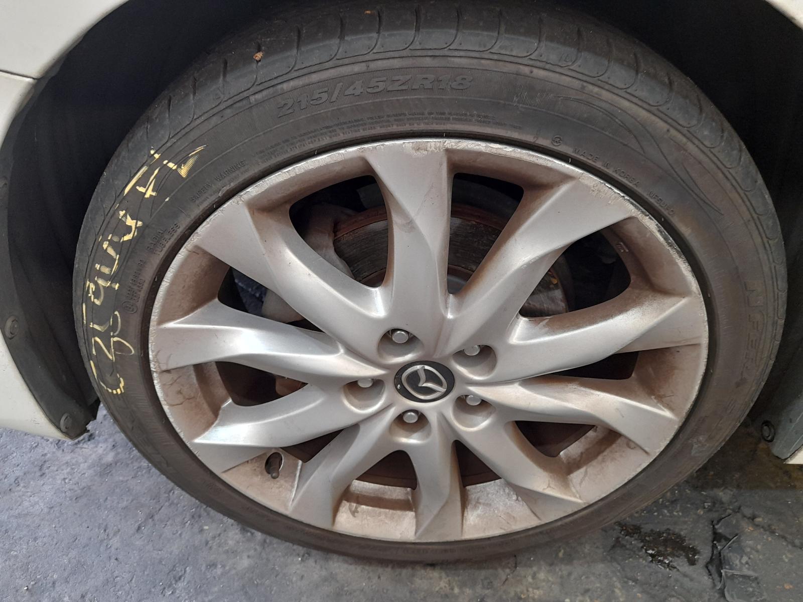 2014 Mazda 3 Starter View Auto part Starter Mazda 3 2014