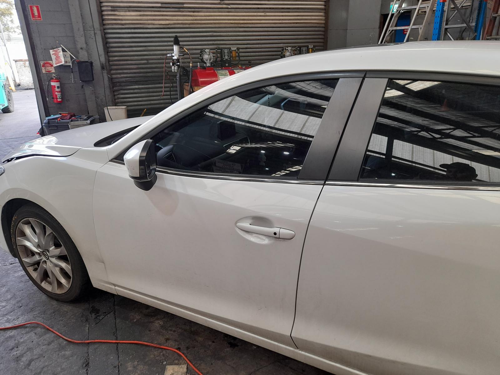 2014 Mazda 3 Starter View Auto part Starter Mazda 3 2014