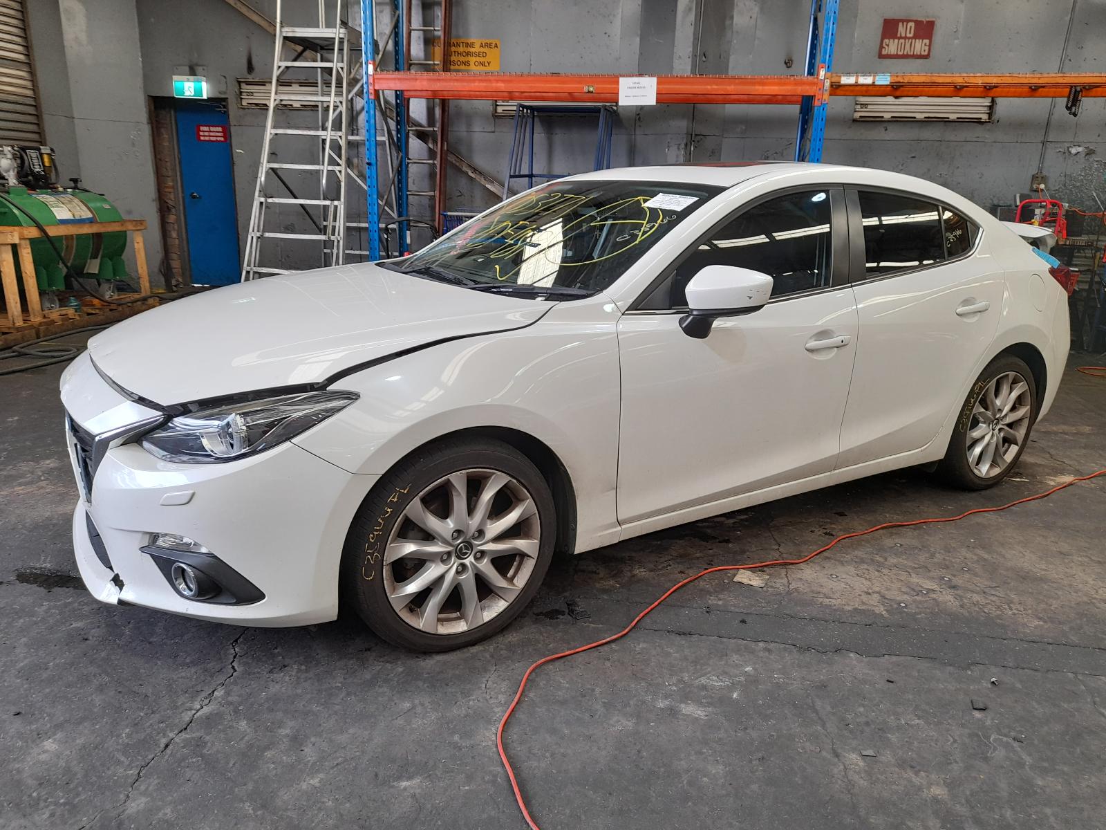 2014 Mazda 3 Starter View Auto part Starter Mazda 3 2014
