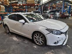 View Auto part Starter Mazda 3 2014