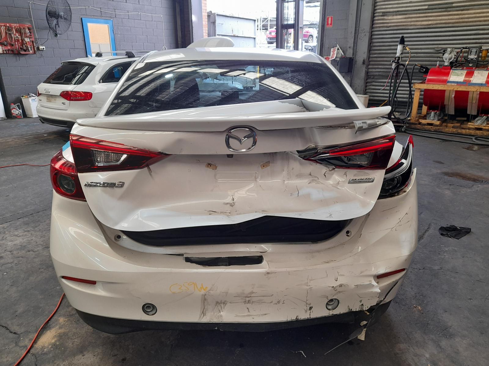 2014 Mazda 3 Starter View Auto part Starter Mazda 3 2014