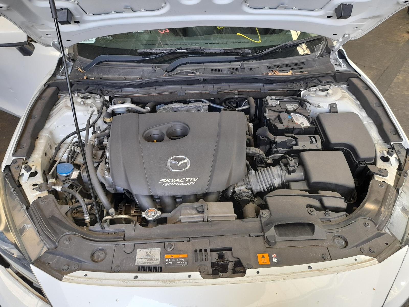 2014 Mazda 3 Starter View Auto part Starter Mazda 3 2014