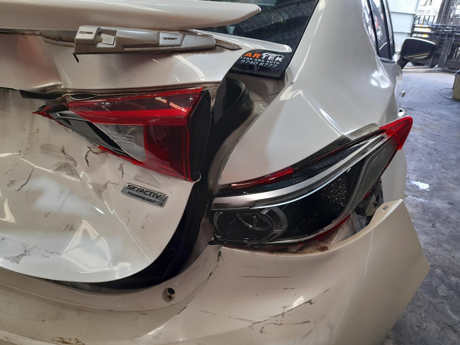 2014 Mazda 3 Starter View Auto part Starter Mazda 3 2014