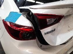 View Auto part Starter Mazda 3 2014