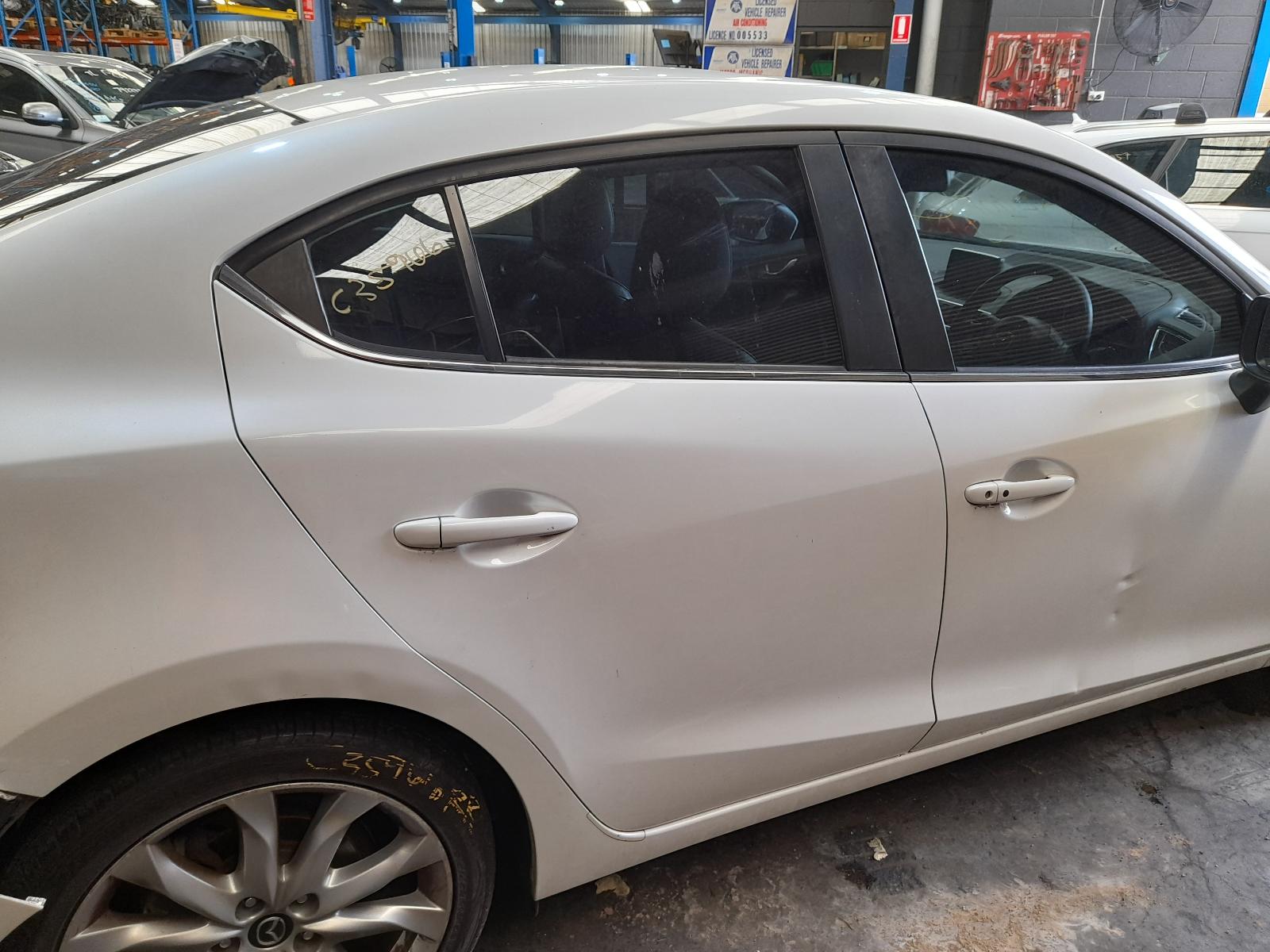 2014 Mazda 3 Starter View Auto part Starter Mazda 3 2014