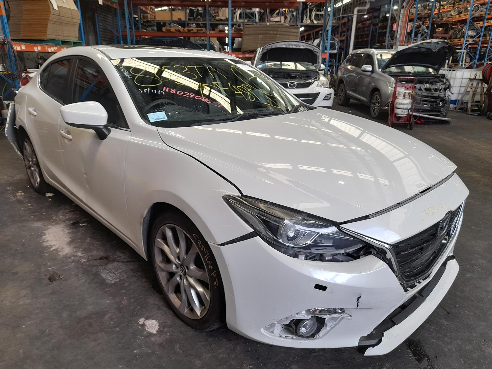 2014 Mazda 3 Starter View Auto part Starter Mazda 3 2014