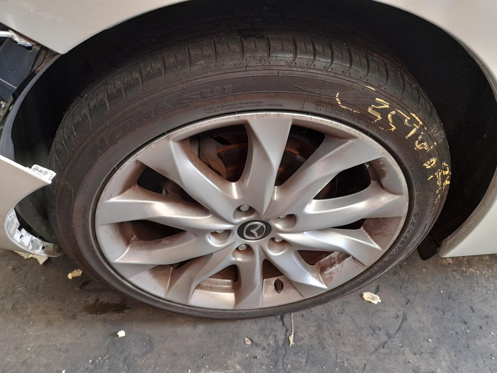 2014 Mazda 3 Starter View Auto part Starter Mazda 3 2014