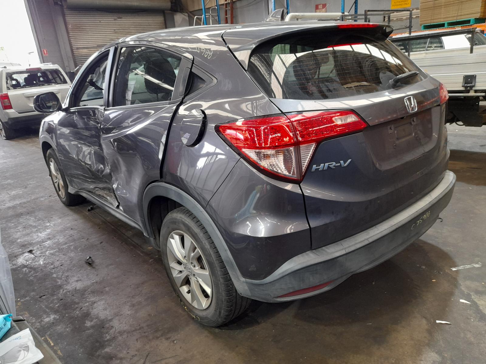 Rear Bumper Hrv Honda 2016