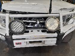 View Auto part Differential Centre Mitsubishi Pajero 2017