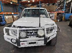 View Auto part Differential Centre Mitsubishi Pajero 2017