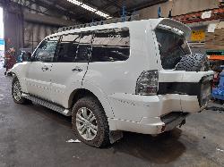 View Auto part Differential Centre Mitsubishi Pajero 2017