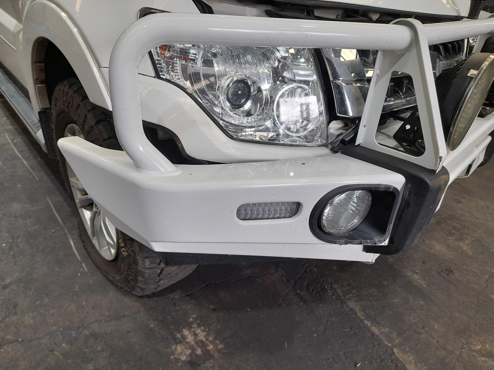 View Auto part Differential Centre Mitsubishi Pajero 2017