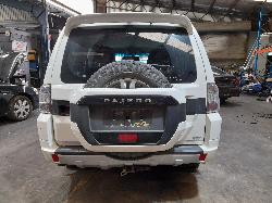 View Auto part Differential Centre Mitsubishi Pajero 2017