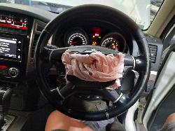 View Auto part Differential Centre Mitsubishi Pajero 2017
