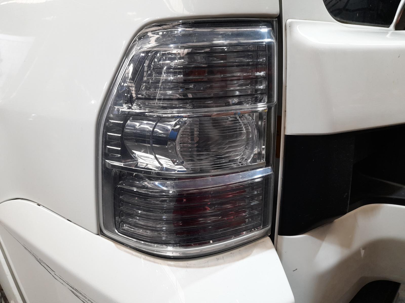 View Auto part Differential Centre Mitsubishi Pajero 2017
