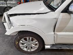 View Auto part Differential Centre Mitsubishi Pajero 2017