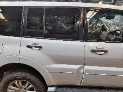 View Auto part Differential Centre Mitsubishi Pajero 2017