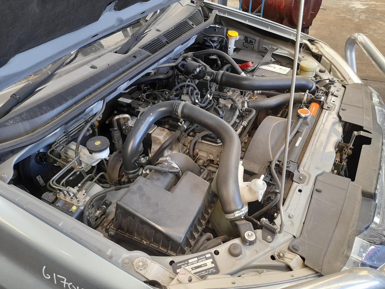 2015 Isuzu Mu-x Flywheel/Flexplate View Auto part Flywheel/Flexplate Isuzu Mu-x 2015