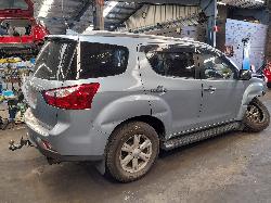 View Auto part A/C Compressor Isuzu Mu-x 2015