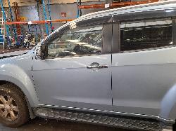 View Auto part Flywheel/Flexplate Isuzu Mu-x 2015