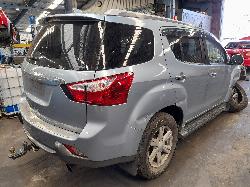 View Auto part Right Taillight Isuzu Mu-x 2015